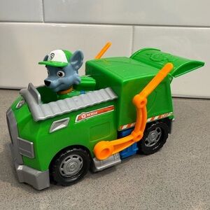 Paw patrol | Rocky | Recycling truck